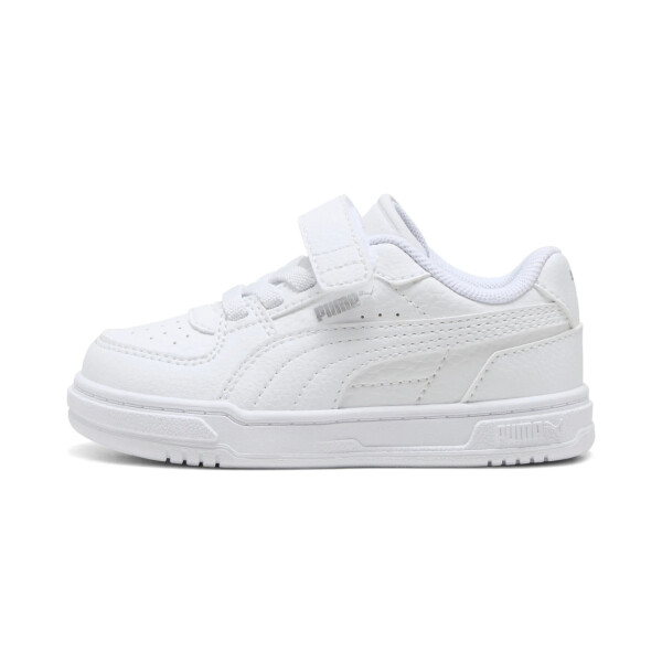 Championes PUMA Caven III AC+Inf Niños 406247 01 Blanco
