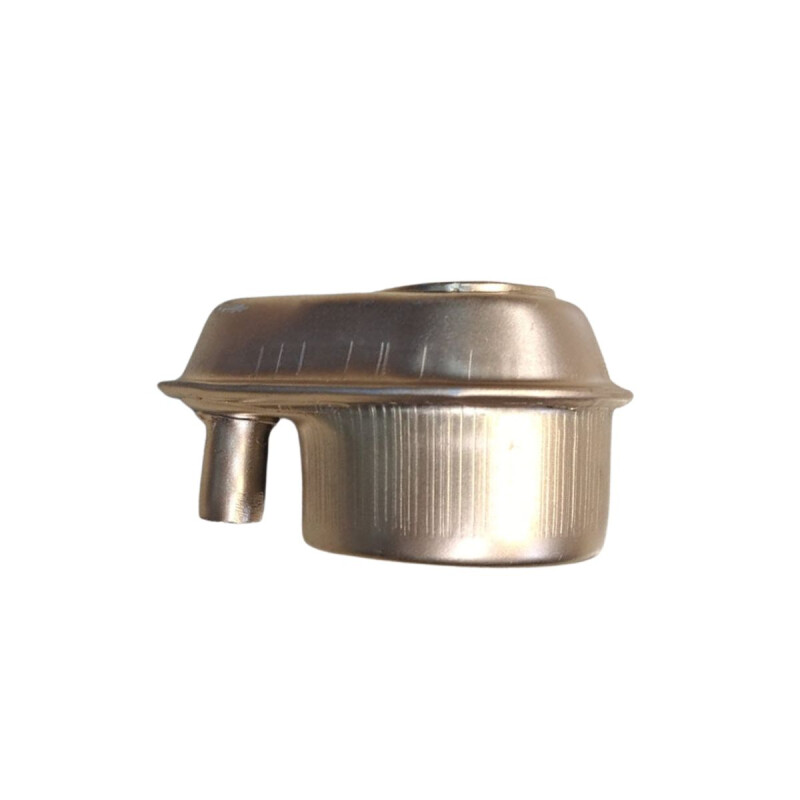 TUBO DE LLENADO DE ACEITE FUSCA 1600 / BRASILIA Tubo De Llenado De Aceite Fusca 1600 / Brasilia