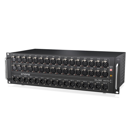 MEDUSA MIDAS DL32 CAT5 32X16 + 2 X ADAT MEDUSA MIDAS DL32 CAT5 32X16 + 2 X ADAT