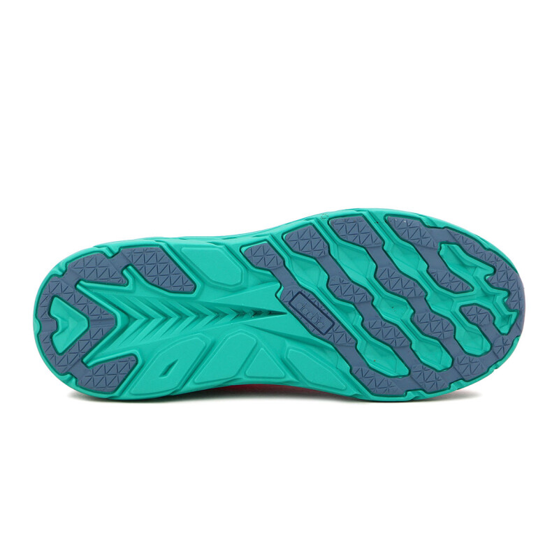 Champion Deportivo De Mujer Diadora Proton Fucsia-turquesa