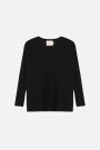 PONCHO LARGE COL V Negro