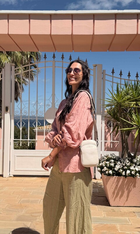 PHONEBAG / PORTA CELULAR VALERIANA HUESO