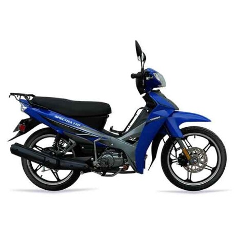 Yumbo Spectra 110 Azul