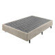 Sommier Espuma 2 Plaza ECOFLEX D80 ORTOPEDICO Sommier Espuma 2 Plaza ECOFLEX D80 ORTOPEDICO