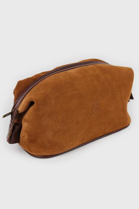 Necessaire Julián Camel