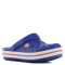 Zueco de Niños Crocs Crocband Clog Azul