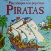 Piratas/pasatiempos Con Pegatinas Piratas/pasatiempos Con Pegatinas