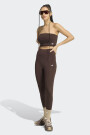 TOP BANDEAU ESSENTIALS Marron