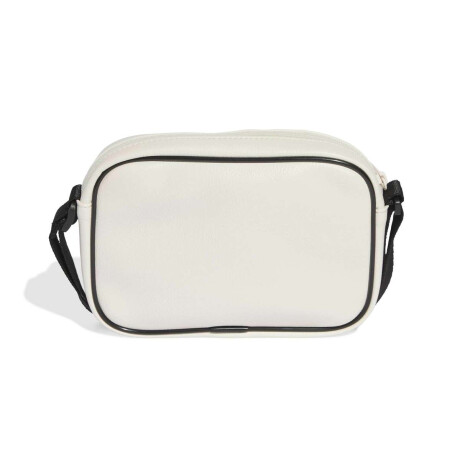 Bolso Cruzado Ac Mini Airl Unisex Blanco
