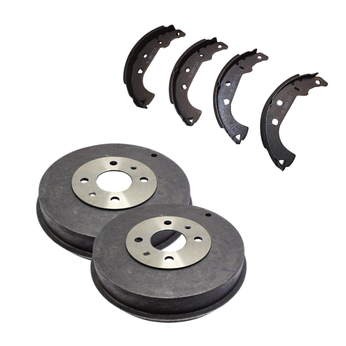 KIT CAMPANA C/PATINES 