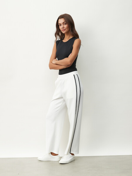 PANTALON POPEYE BLANCO