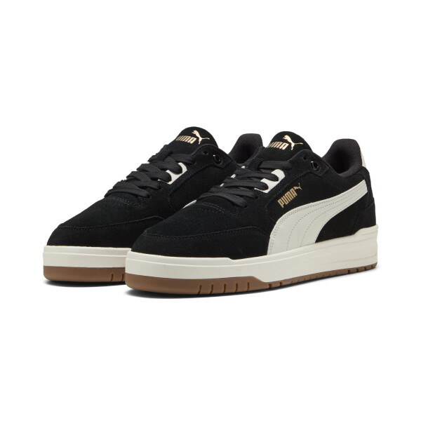 Championes Puma Shuffle Downtown SD Hombre 402597 02 Negro-beige