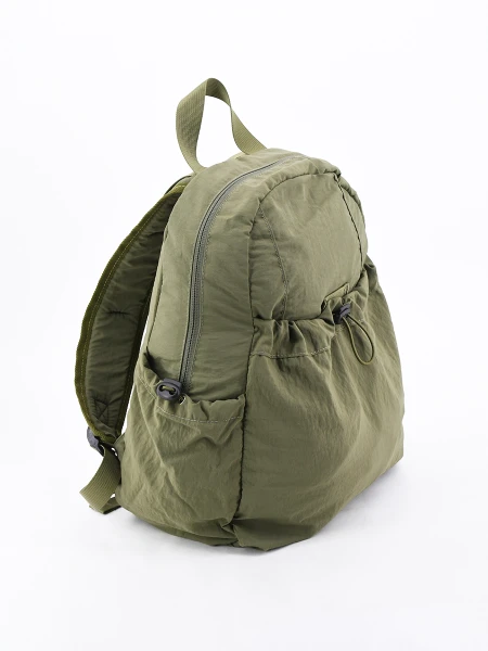 MOCHILA PETRA VERDE MILI