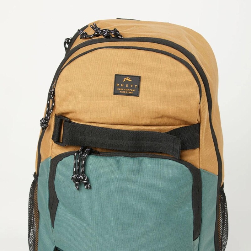Mochila Rusty "Kros" Kaki