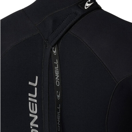 Traje O'Neill Reactor 4/3mm GBS BZ - Full - Negro Traje O'Neill Reactor 4/3mm GBS BZ - Full - Negro
