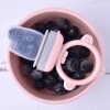 Mordillo alimentacion MinikOiOi rosa
