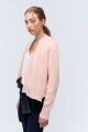 Cardigan Biarritz Fucsia