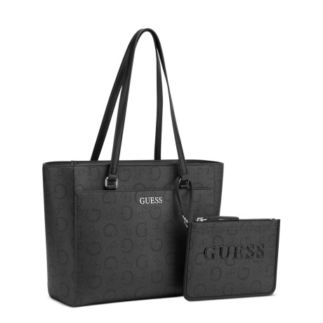 Cartera Guess Delphine Negro Hh948125-Coa 0