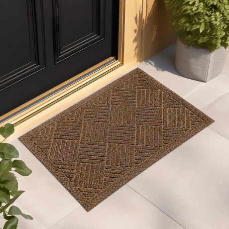 Alfombra de Entrada Antideslizante 45 × 75 cm Alfombra de Entrada Antideslizante 45 × 75 cm
