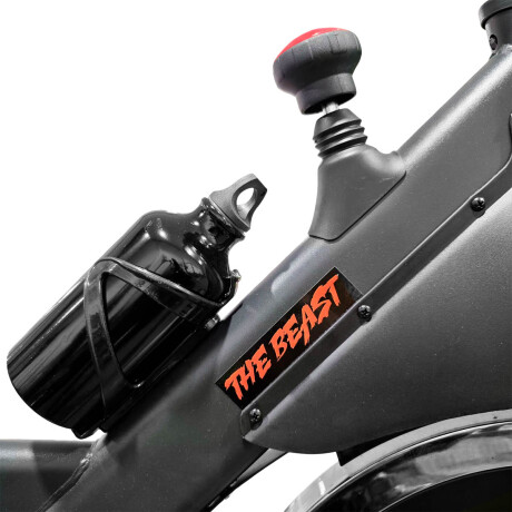 Bicicleta Spinning Expert Fitness The Beast 18kg Gym002018