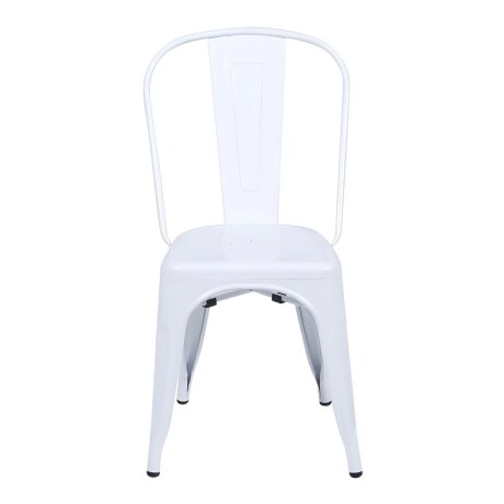 Silla Tolix Blanco
