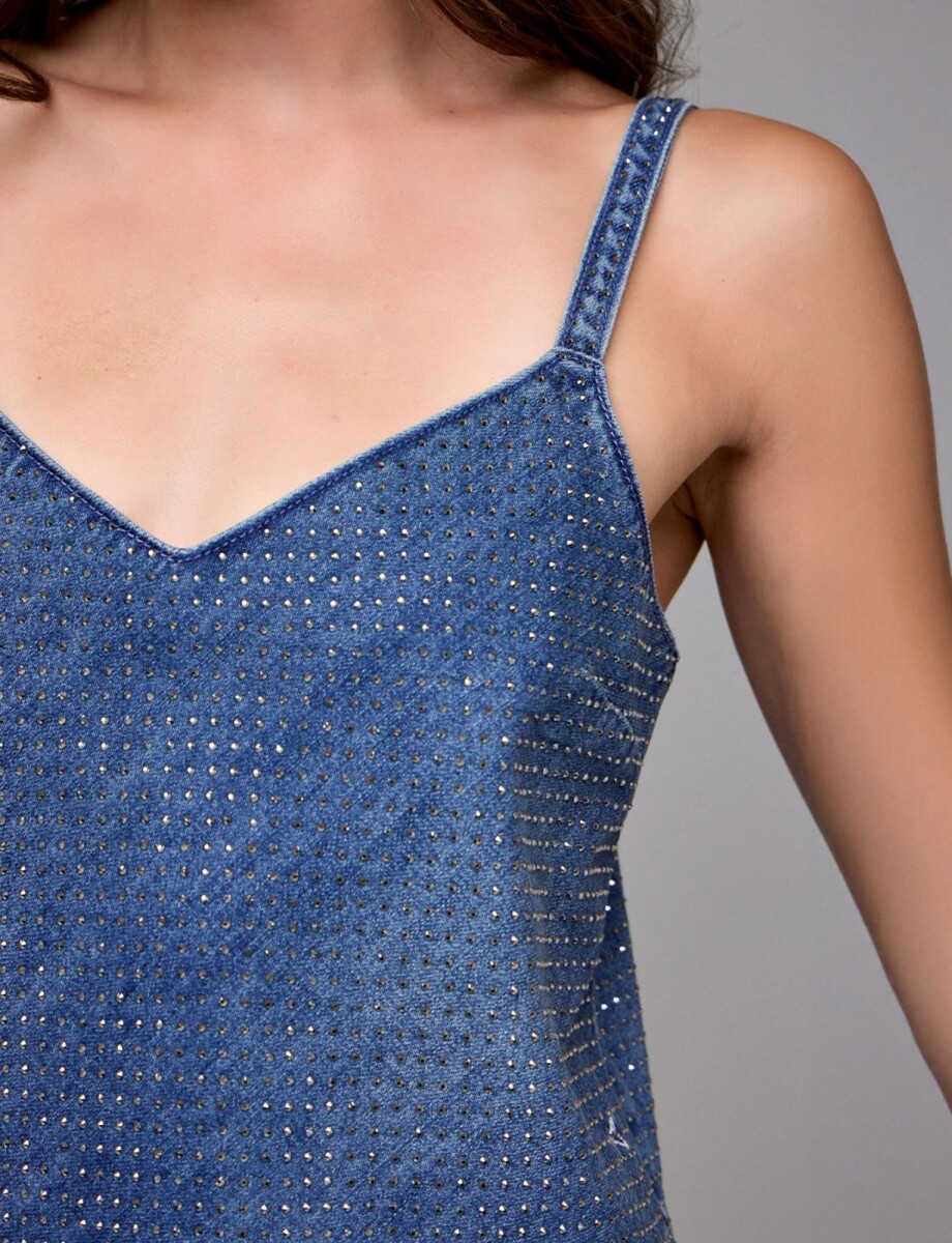 Top Jean Strass - Jean 