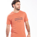 T-SHIRT ERIE DIXIE Naranja