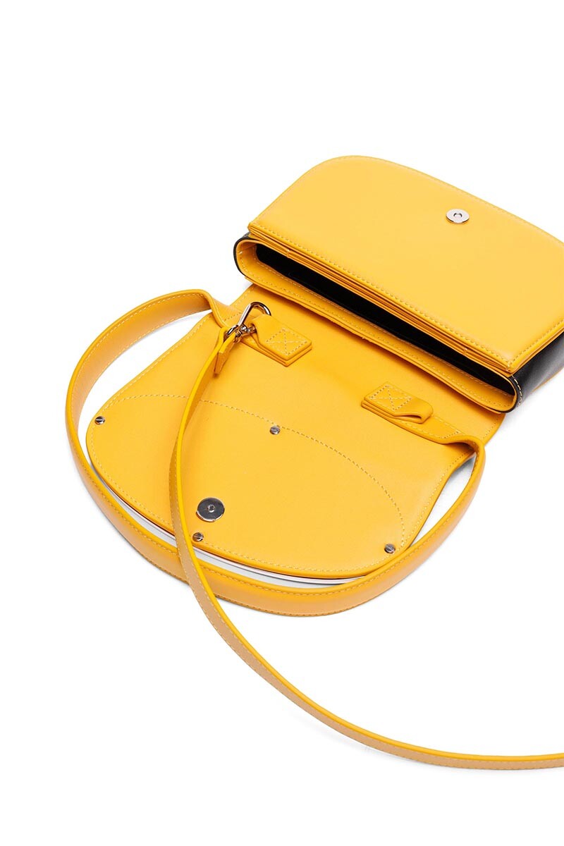 Bolso Para Mujer 1Dr Amarillo