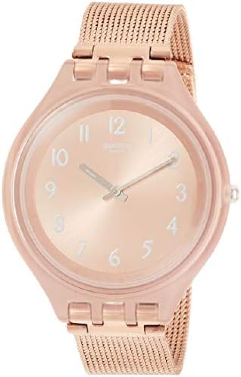 Reloj Swatch Fashion Oro 