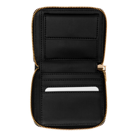 Billetera Guess Laurel Chica Negro 0