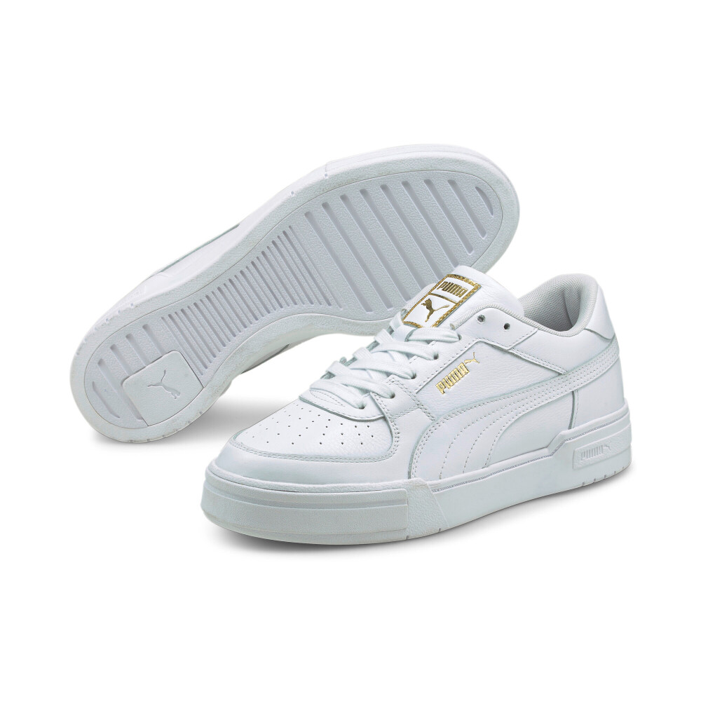 Zapatillas puma hombre blanco on sale