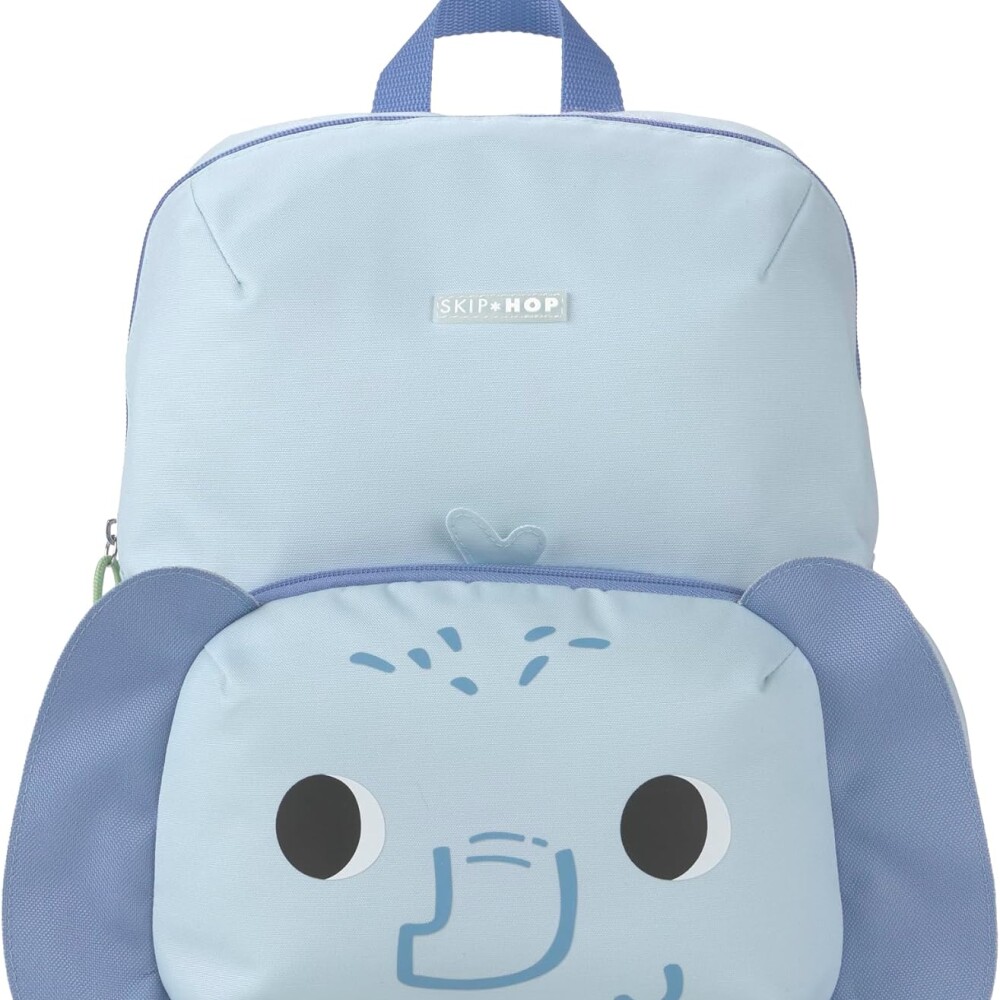 Mochila infanti SQUAD skip hop elefante