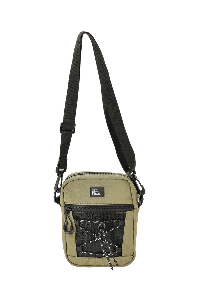 Morral Conexión Verde Militar