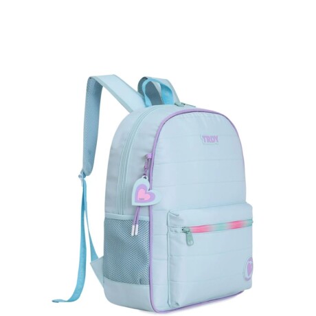 Mochila Rainbow TEENS Aqua