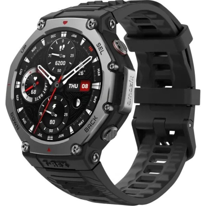 Amazfit T-Rex 3 Black Amazfit T-Rex 3 Black