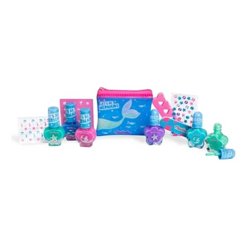 Set de Uñas Sirena Martinelia Set de Uñas Sirena Martinelia