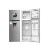 REFRIGERADOR FRÍO SECO 248 LTRS ENXUTA INOX CON DISPENSADOR REFRIGERADOR FRÍO SECO 248 LTRS ENXUTA INOX CON DISPENSADOR