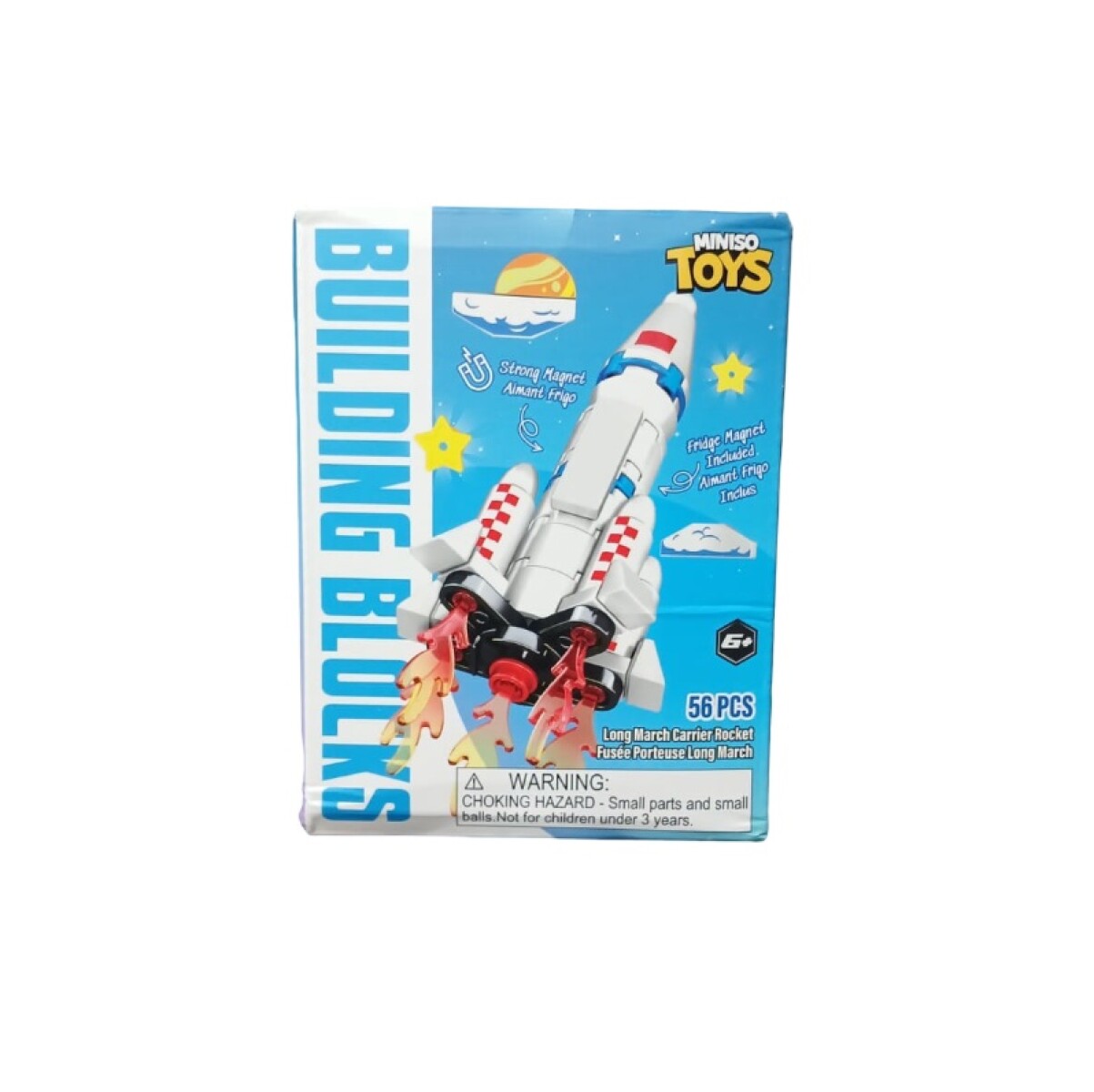 Bloques para armar - diseño 5 