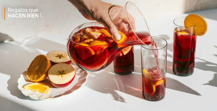 Regalos que hacen bien