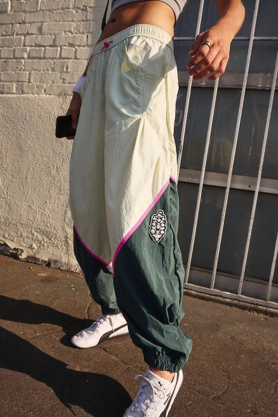 PANTALÓN FREEFLOW Verde