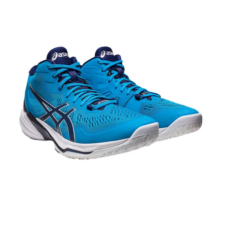 Championes Asics Sky Elite FF MT 2 Light Blue
