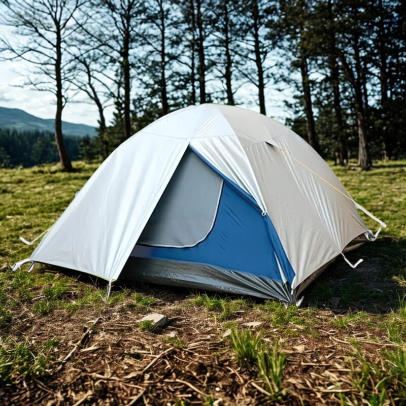 Carpa Igloo Arye con Sobretecho 5/6 Personas Carpa Igloo Arye con Sobretecho 5/6 Personas
