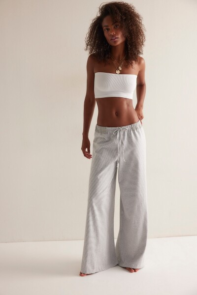 PANTALON LOUNGE OUT AND ABOUT Gris