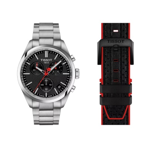 Reloj Tissot T1504171105101 PR 100 Vuelta Edición Especial Reloj Tissot T1504171105101 Pr 100 Vuelta Edición Especial