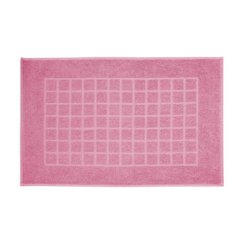 Toalla Piso Royal Dohler 100% Algodón 50 x 70 cm ROSA