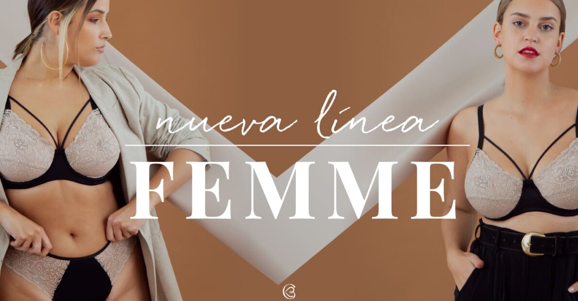 Nueva colección - Femme