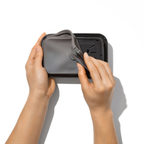 Juego de recipientes OXO Acero Inoxidable 12 Piezas