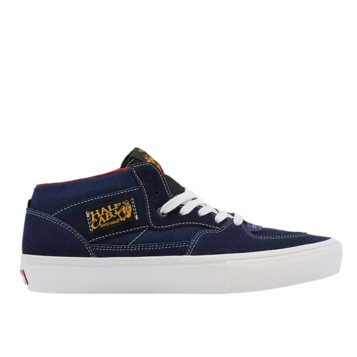 Championes Vans Skate Half Cab-Azul Championes Vans Skate Half Cab-Azul