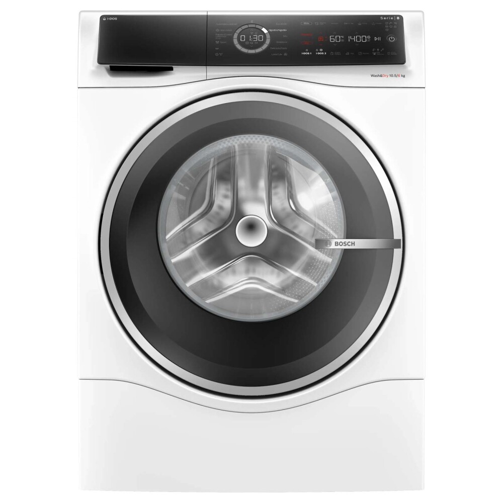 LAVASECARROPAS 10-5-6-KG BLANCO BOSCH WNC254A0ES