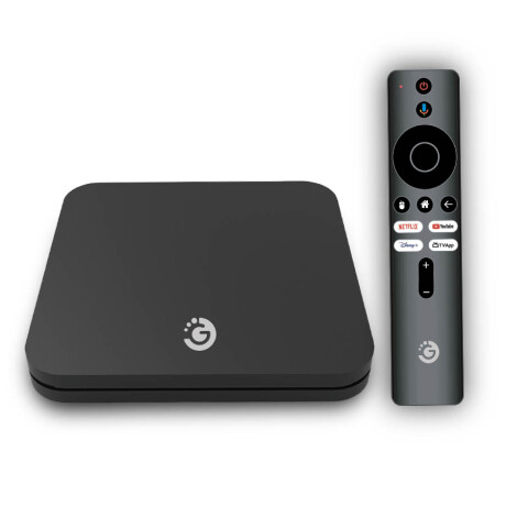 TV Box Goldtech Quad 16GB/2GB 4K TV Box Goldtech Quad 16GB/2GB 4K